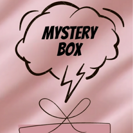 Press-On Mystery Box